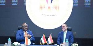 وزير الاستثمار يستقبل وزير المعادن بدولة السودان الشقيقة لبحث سبل تعزيز العلاقات الاقتصادية المشتركة - هرم مصر