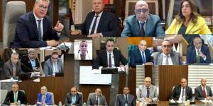 وزير البترول يُثمن جهود الشركة في زيادة الإنتاج ودعم التنمية الاقتصادية بصعيد مصر - هرم مصر