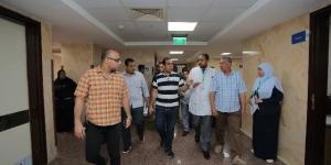 نائب محافظ قنا يتابع المشروعات الخدمية والتنموية بمركز أبوتشت - هرم مصر
