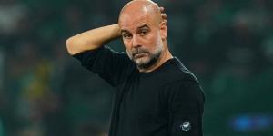 جوارديولا: رحيل هذا اللاعب أكبر أخطائي مع مانشستر سيتي - هرم مصر