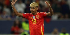 تشكيل إسبانيا ضد تركيا بتصفيات كأس العالم.. لامين يامال في الهجوم - هرم مصر