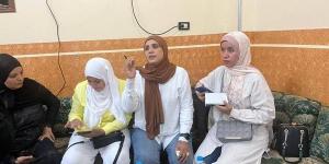 الأقصر: ندوة تثقيفية عن دور مكاتب التأهيل وطريقة استخراج بطاقة الخدمات المتكاملة بنجع الملقطة بالكرنك - هرم مصر