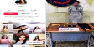القبض على صانعة محتوى بتهمة نشر فيديوهات خادشة للحياء - هرم مصر