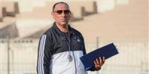 أيمن المزين مديرا فنيا لفريق مالية كفر الزيات بدوري المحترفين - هرم مصر