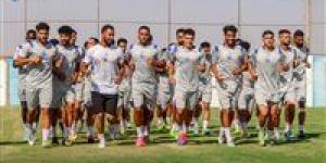 حجاج يعلن تشكيل مصر المقاصة لمواجهة تيم إف سي بالدوري الممتاز ب - هرم مصر