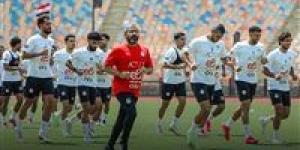 أحمد شوبير يكشف عن ملامح تشكيل منتخب مصر أمام بوركينا فاسو - هرم مصر