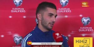 هل اسبانيا المرشح الاول للفوز بمونديال 2026 ؟ .. توريس يجيب - هرم مصر