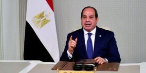 الرئيس السيسي: تهجير غزة يهدد «منظومة السلام» بالشرق الأوسط - هرم مصر