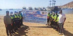 جنوب سيناء تحتفل باليوم العالمي للهواء النظيف من أجل سماء زرقاء - هرم مصر