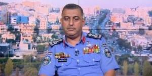 المعهد المروري الأردني محذرا: الرمال المتطايرة من مركبات الشحن تشبه المقذوفات القاتلة - هرم مصر