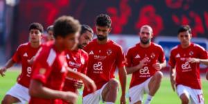 عبد القادر وإمام عاشور يظهران فى ودية الأهلى استعدادا لإنبى بالدورى - هرم مصر