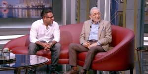 عدلى القيعى مهندس صفقات الأهلى في ضيافة عمرو الليثي - هرم مصر