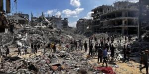 الرئاسة الفلسطينية: الأمن والاستقرار بالمنطقة لن يتحققا بدون إنهاء الاحتلال ووقف الإبادة - هرم مصر