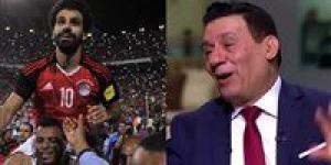 "الله يا بلدنا الله".. ذكريات لا تُنسى لتعليق مدحت شلبي على تأهل مصر لكأس العالم - هرم مصر