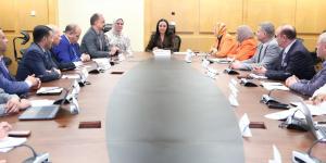 وزيرة التضامن تشيد بمنظومة الشكاوى بالوزارة - هرم مصر