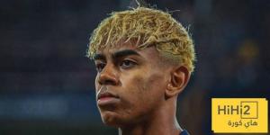 لاعب برشلونة السابق يتحدث عن صعوبة مواجهة لامين يامال - هرم مصر