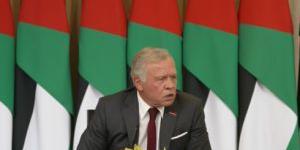 الملك لولي العهد السعودي: ضرورة حشد موقف دولي لوقف انتهاكات إسرائيلية لسيادة الدول العربية - هرم مصر