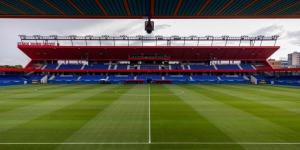 ملعب يوهان كرويف يستضيف مباراة برشلونة وفالنسيا في الدوري الإسباني - هرم مصر