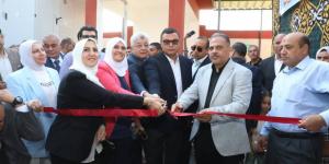 "الشربيني":الدولة تسعى لتحقيق التنمية وتوفيرجودة الحياة للمواطنين - هرم مصر