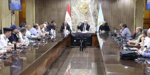  كفرالشيخ واستعدادات مبكرة لموسم الشتاء  - هرم مصر
