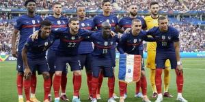 موعد والقناة الناقلة لمباراة فرنسا وآيسلندا في تصفيات كأس العالم - هرم مصر