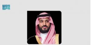 ولي العهد يجري اتصالا هاتفيا بأمير قطر - هرم مصر