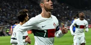 موعد والقناة الناقلة لمباراة البرتغال والمجر في تصفيات كأس العالم - هرم مصر