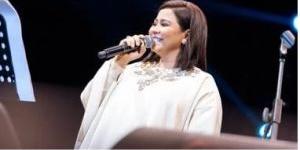 شيرين عبد الوهاب تنفي صحة خبر إقامة حفل يجمعها بالفنان فضل شاكر - هرم مصر