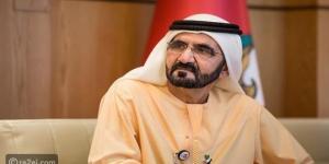 محمد بن راشد يعلن عن تعيينات جديدة في حكومة الإمارات - هرم مصر