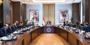 مدبولى يتابع تفعيل الربط الإلكتروني بين"التأمين الاجتماعي والمرور - هرم مصر