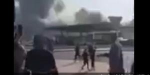شاهد | بالفيديو.. لحظة استهداف قيادات من حماس في الدوحة - هرم مصر