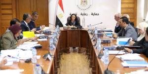 وزيرة التضامن تترأس اجتماع مجلس أمناء المؤسسة القومية لتنمية الأسرة - هرم مصر