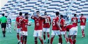 عماد النحاس يمنح لاعبي الأهلي الدوليين راحة قبل مواجهة إنبي فى الدوري - هرم مصر
