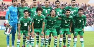 بث مباشر.. شاهد مباراة العراق وكمبوديا في تصفيات كأس آسيا - هرم مصر