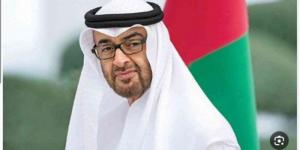 رئيس دولة الإمارات يصل الدوحة بعد الهجوم الإسرائيلى على قطر - هرم مصر
