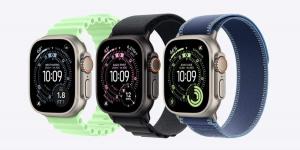 الكشف عن ساعة Apple Watch Ultra 3.. أكثر ساعات آبل تطوّرًا حتى الآن - هرم مصر