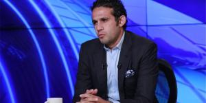 محمد فضل يوجه نصيحة إلى حسام حسن حول مصطفى محمد - هرم مصر
