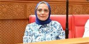 النائبة نجلاء العسيلي: العدوان على قطر تجاوز خطير.. ومصر تقود صفًا عربيًا ثابتًا لردعه - هرم مصر