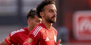 عماد النحاس يكلف عادل مصطفي بإعداد أحمد عبد القادر نفسيا في الأهلي - هرم مصر