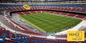 برشلونة يستهدف العودة للكامب نو في مباراة خيتافي ، ولكن ..! - هرم مصر