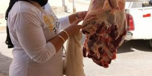 الطب البيطري بالبحر الأحمر ينفذ حملة تفتيشية بمدينة القصير لضبط الأسواق - هرم مصر
