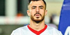 الونش وشحاته خارج حسابات الزمالك ضد المصري - هرم مصر