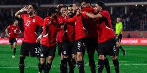 قفزة جديدة لمنتخب مصر في تصنيف فيفا لمنتخبات العالم - جريدة هرم مصر