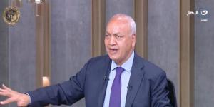 «الاستفادة من دروس الماضي».. مصطفى بكري لـ لميس الحديدي: هذه القوانين يجب مراجعتها - جريدة هرم مصر