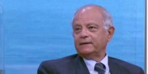 سفير حسين هريدى: أمريكا تقف فى صف واحد مع إسرائيل وتتفق مع أهدافها - جريدة هرم مصر