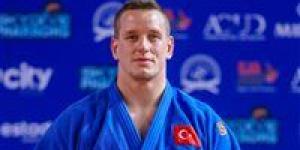 بطل العالم ميخائيل زكانك: الجودو المصري يمتلك قاعدة مواهب قوية - جريدة هرم مصر