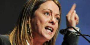 رئيسة الوزراء الإيطالية تطالب بعدم تصعيد التوتر بشأن جرينلاند - جريدة هرم مصر