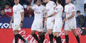 بث مباشر.. مشاهدة مباراة إلتشي وإشبيلية في الدوري الإسباني - جريدة هرم مصر