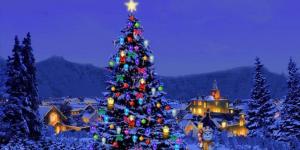 ما حكم شراء شجرة الكريسماس والزينة؟ دار الافتاء تجيب - جريدة هرم مصر