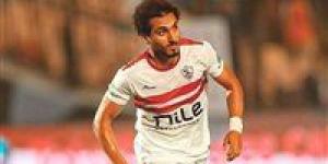 كواليس عودة أحمد حمدي لتدريبات الزمالك - جريدة هرم مصر